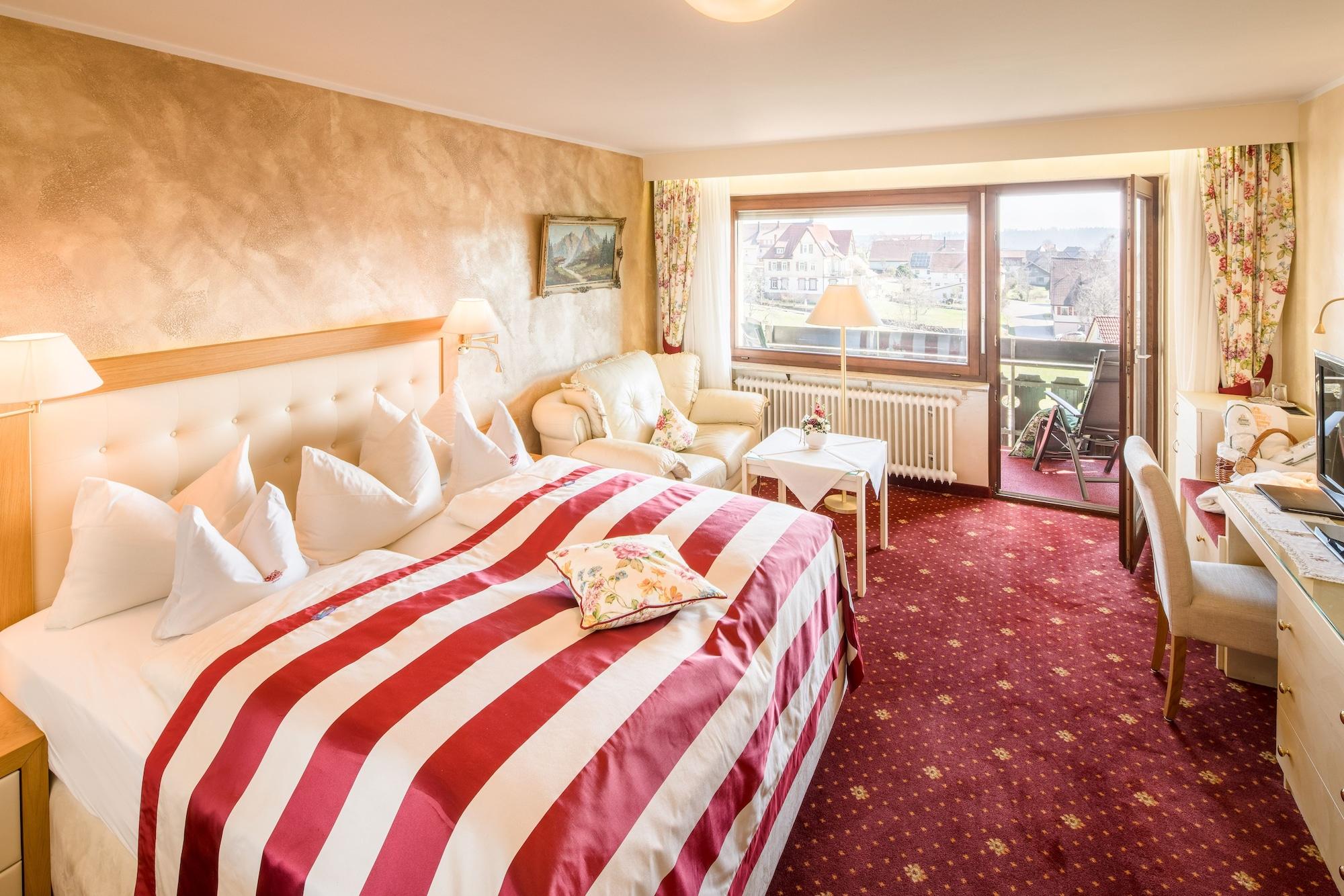 Hotel Krone Igelsberg ฟรอยเดนชตัดท์ ภายนอก รูปภาพ