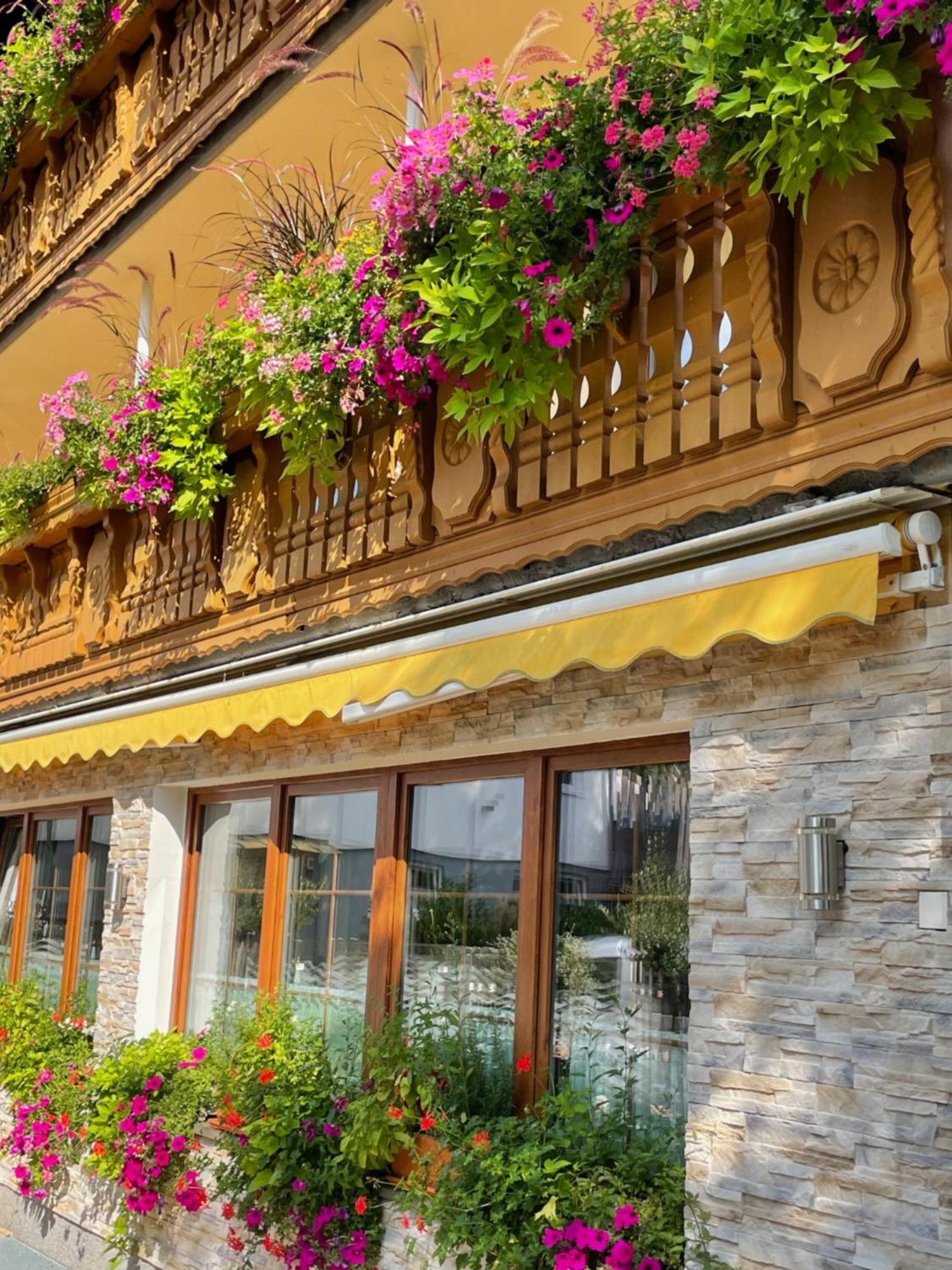 Hotel Krone Igelsberg ฟรอยเดนชตัดท์ ภายนอก รูปภาพ