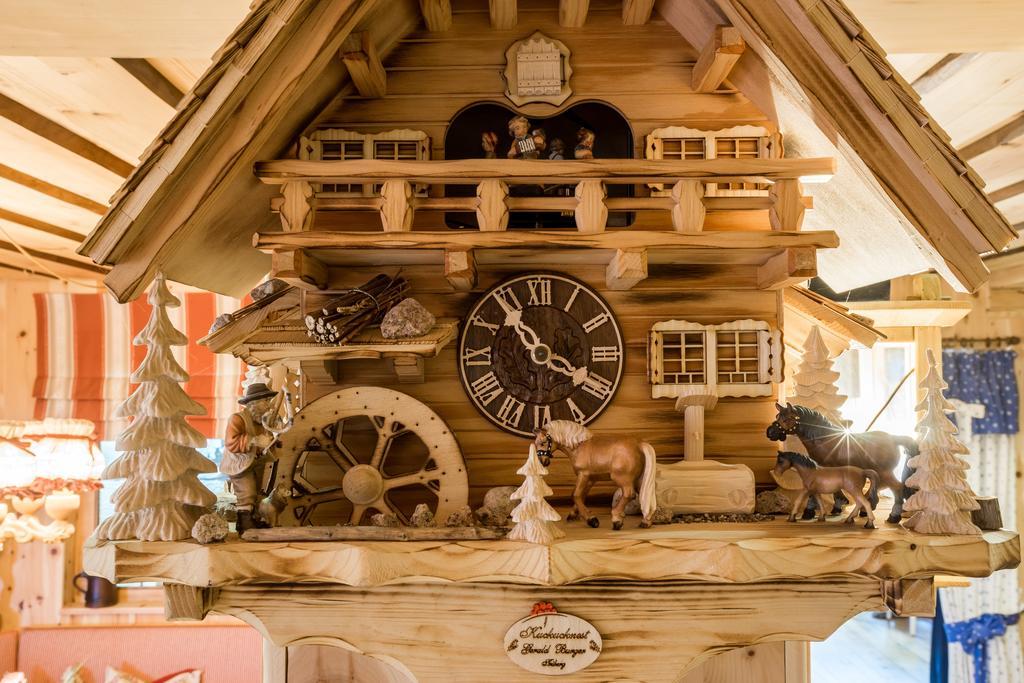 Hotel Krone Igelsberg ฟรอยเดนชตัดท์ ภายนอก รูปภาพ